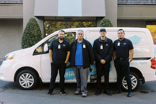 Dry Cleaner «Rytina Fine Cleaners and Launderers, Inc.», reviews and photos, 630 Fulton Ave, Sacramento, CA 95825, USA