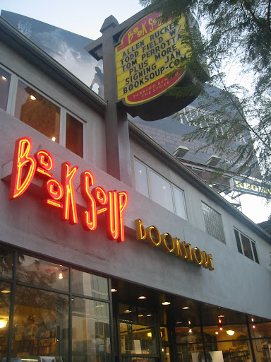 Book Store «Book Soup», reviews and photos, 8818 Sunset Blvd, West Hollywood, CA 90069, USA