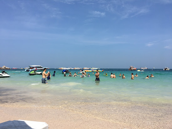 Italay Sang Man Beach