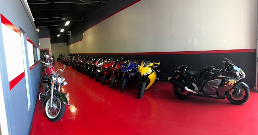 Motorcycle Dealer «Patagonia Motorcycles», reviews and photos, 2289 NE 164th St, North Miami Beach, FL 33160, USA