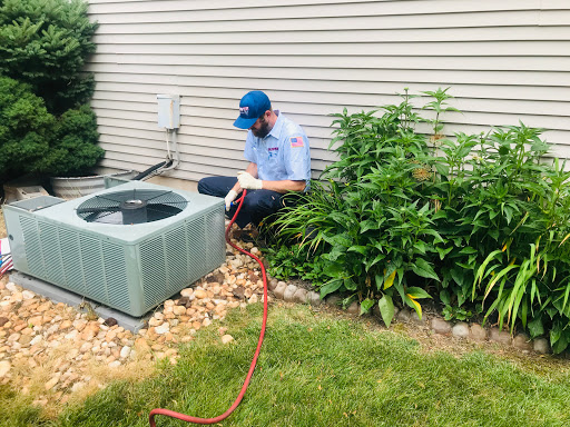 HVAC Contractor «Oliver Heating, Cooling, Plumbing, & Electrical», reviews and photos, 28 Indian Trail Rd, Cape May Court House, NJ 08210, USA