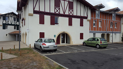 Frédéric BLOND - Cabinet d'Ostéopathie à Bénesse - Maremne à Bénesse-Maremne