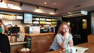 Photo n°104 de Starbucks à Marseille ()