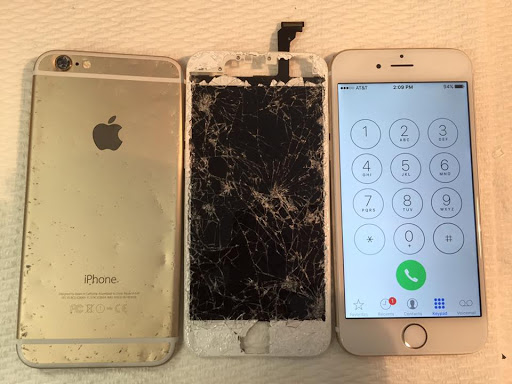 Cell Phone Store «kazamo Cell Phone & Computer Repair», reviews and photos, 2800 Canton Rd #1260, Marietta, GA 30066, USA