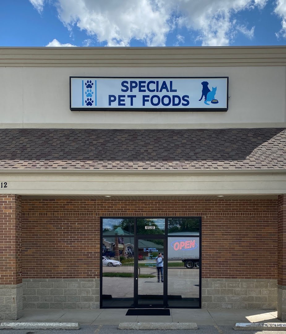 Special Pet Foods Inc