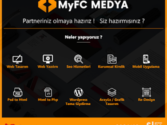 MyFC YAZILIM - Kadıköy - Ataşehir - Beşiktaş - İstanbul Web Tasarım