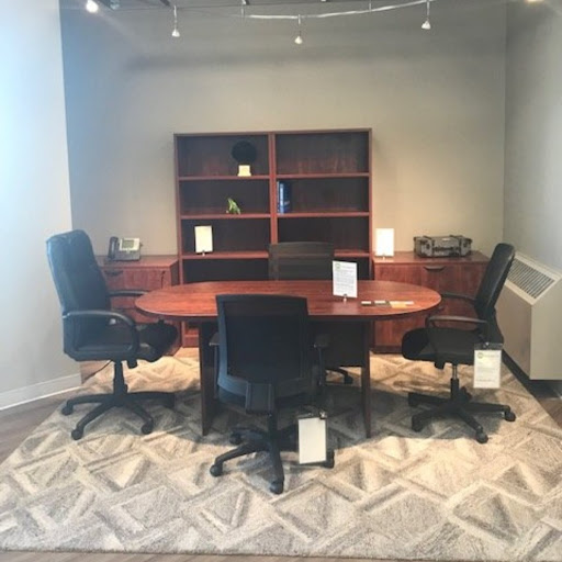 Furniture Store «Office Furniture Loft», reviews and photos, 10214 S Dolfield Rd, Owings Mills, MD 21117, USA