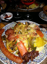Couscous du Restaurant marocain Miel et Safran à Yutz - n°11