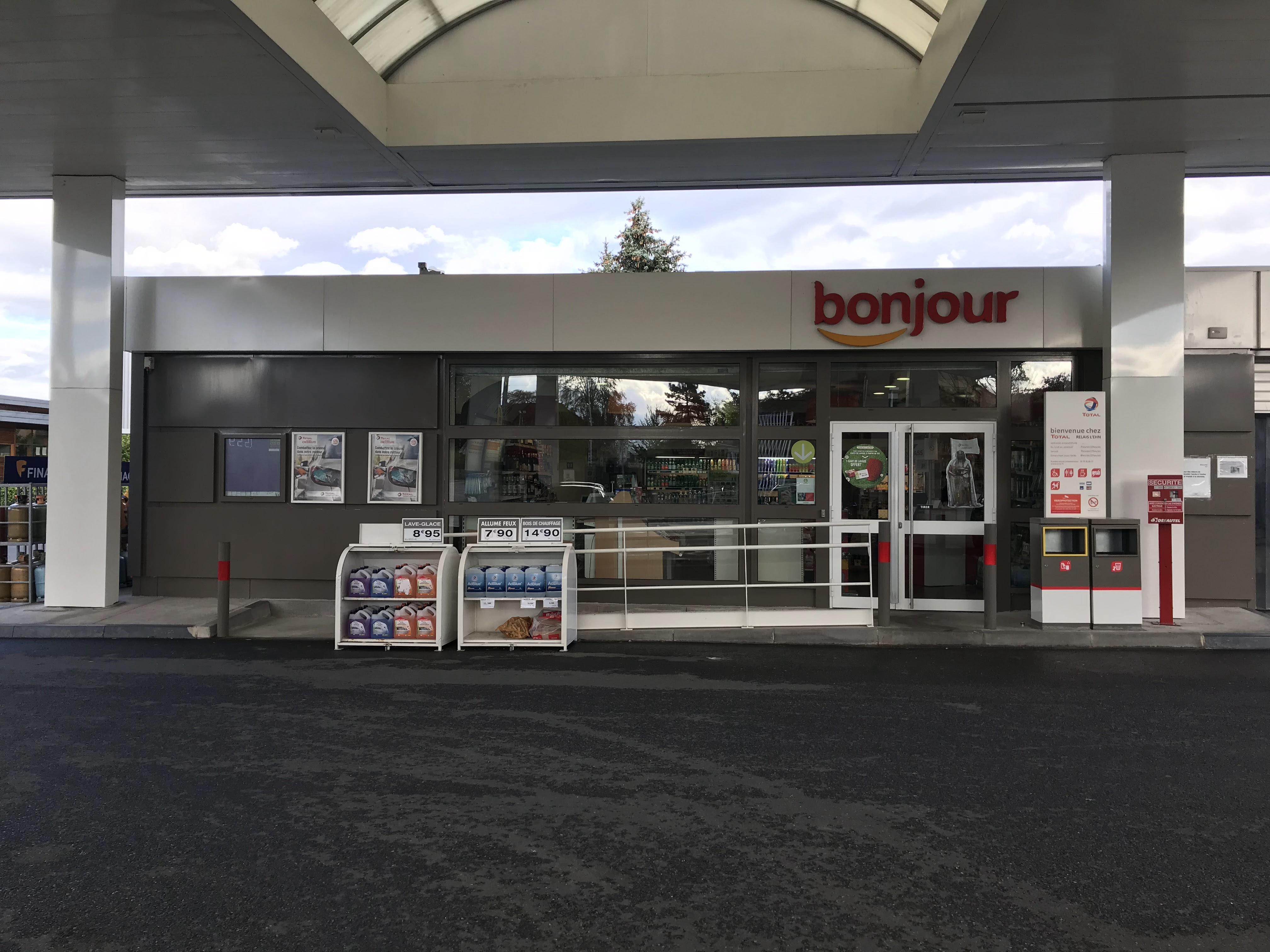 Photo n° 2 de l'avis de Yannick.r fait le 09/05/2019 à 17:38