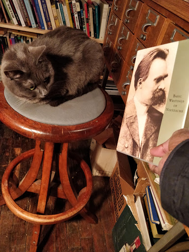 Book Store «Rust Belt Books», reviews and photos, 415 Grant St, Buffalo, NY 14213, USA