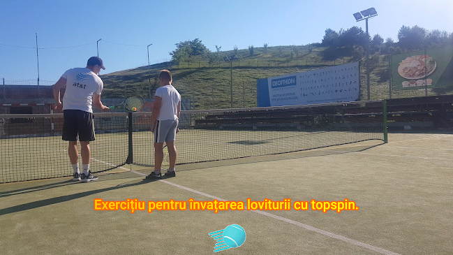 Topspin Tenis