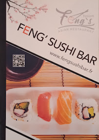Photos du propriétaire du Restaurant japonais FENG'S Sushi bar à Paris - n°6