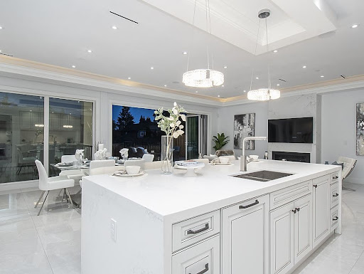 All In One Interiors - Tile and Flooring Store, 3667 W 4th Ave, Vancouver, BC V6R 1P2