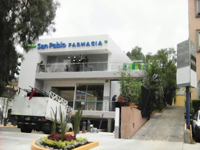 Farmacia San Pablo, , Miguel Hidalgo