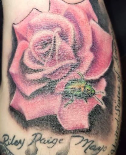 Explore chinese symbol tattoo ideas, creative tattoo ideas in Angola, available at Hoodlum Ink