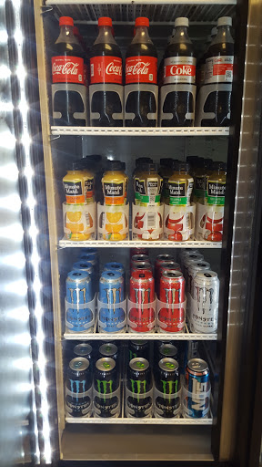 Donut Shop «Donuts & Coffee», reviews and photos, 216 E Rusk St, Rockwall, TX 75087, USA