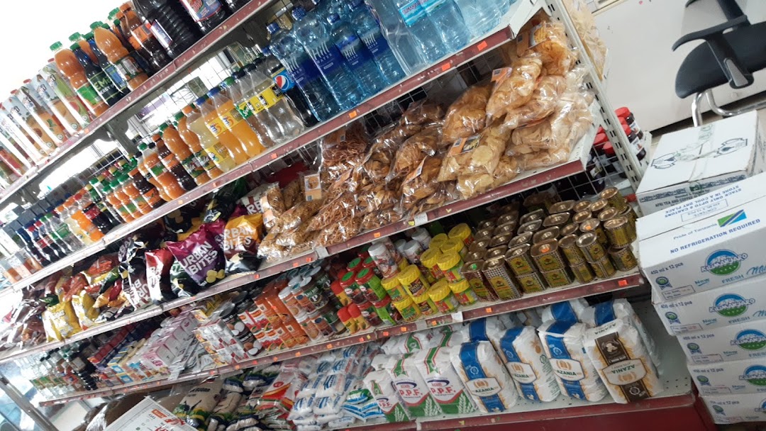 C & M mini supermarket