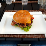 Photo n°1 de l'avis de Gabriele. fait le 08/08/2020 à 06:18 sur le  Officina dell'hamburger Gallarate à Gallarate