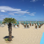 Photo n°2 de l'avis de Juergen. fait le 08/09/2018 à 21:17 sur le  Hotel Costa Verde à Tortoreto Lido