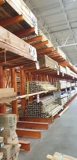 Home Improvement Store «The Home Depot», reviews and photos, 2615 50th St, Lubbock, TX 79413, USA