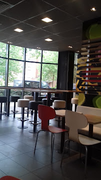 Atmosphère du Restauration rapide McDonald's à Maubeuge - n°10