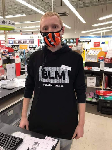 Office Supply Store «Staples», reviews and photos, 5500 Sunrise Hwy, Massapequa, NY 11758, USA