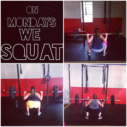 Gym «BayWay CrossFit», reviews and photos, 7210 Bayway Dr, Baytown, TX 77520, USA