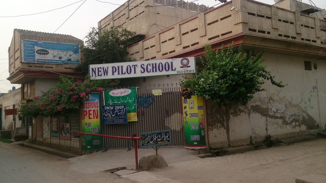 New Pilot School