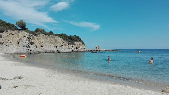 Achlada beach