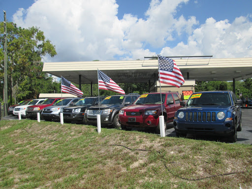 Used Car Dealer «Rock Bottom Auto Sales 19», reviews and photos, 18638 US-19, Hudson, FL 34667, USA