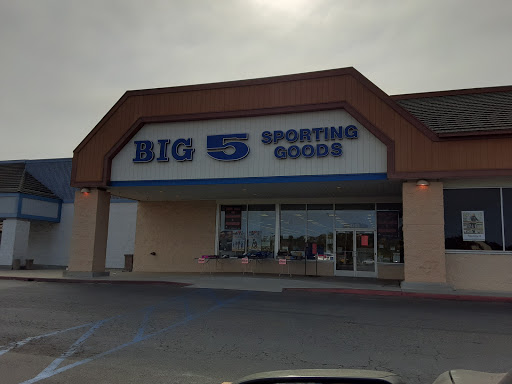 Sporting Goods Store «Big 5 Sporting Goods», reviews and photos, 829 N Oak Park Blvd, Pismo Beach, CA 93449, USA