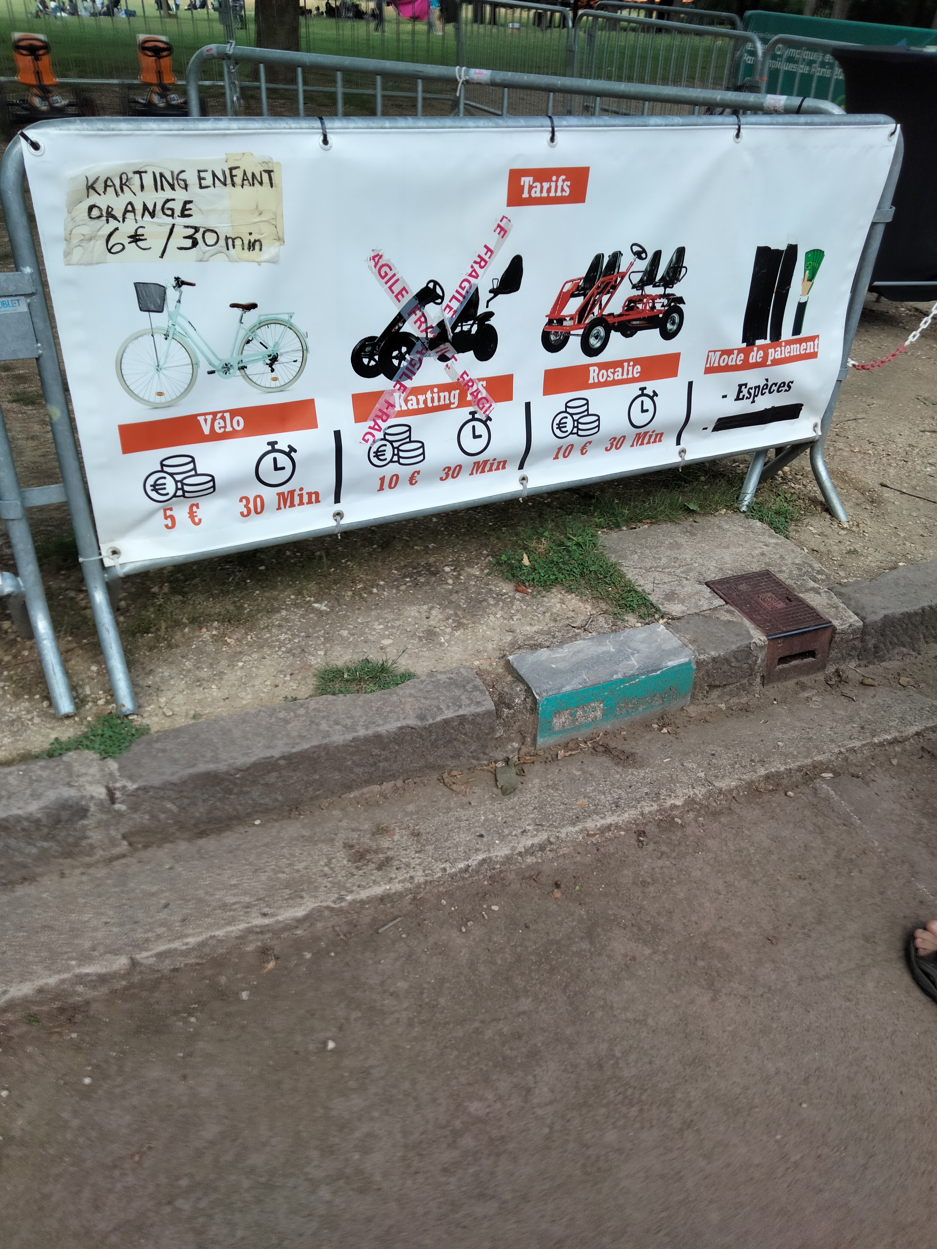 Photo n° 23 de l'avis de Béa. fait le 26/06/2022 à 17:04