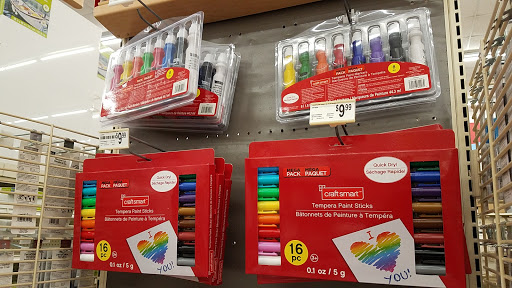 Craft Store «Michaels», reviews and photos, 100-B Independent Way, Brewster, NY 10509, USA