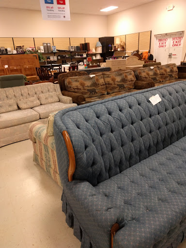 Thrift Store «Amvets Thrift Stores», reviews and photos, 109 S Seven Oaks Dr, Knoxville, TN 37922, USA