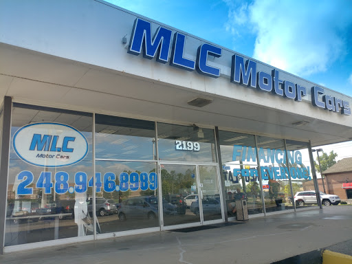 Used Car Dealer «MLC Motor Cars», reviews and photos, 2199 Haggerty Rd, Commerce Charter Twp, MI 48390, USA