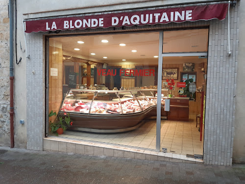 Boucherie-charcuterie Larivière Jérôme Fumel