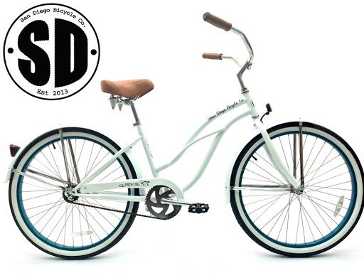 Bicycle Store «Pacific Beach Bikes», reviews and photos, 1852 Garnet Ave, San Diego, CA 92109, USA