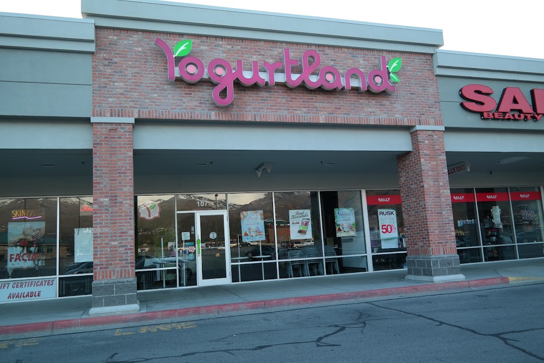 Yogurtland