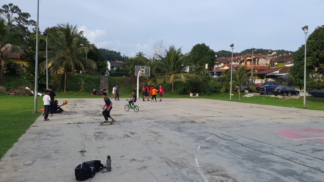 Basketball Court - Sri Gombak Fasa 2