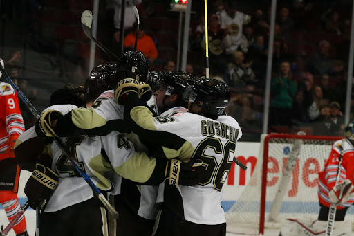 Hockey Club «Muskegon Lumberjacks Hockey», reviews and photos