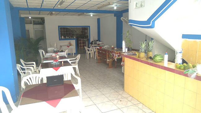 Restaurante Zoila - Atacames