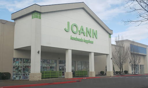 Fabric Store «Jo-Ann Fabrics and Crafts», reviews and photos, 783 Lancaster Dr NE #133, Salem, OR 97301, USA