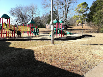 Russellville Parks & Rec Department: Chucky Mullins Center