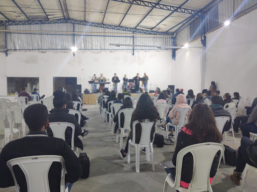 Primeira Igreja Batista de Curitiba - Campus Uberaba