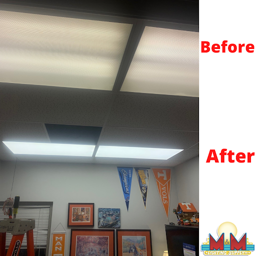 Lighting Store «M & M Lighting Supply», reviews and photos, 1029 3rd Ave S, Nashville, TN 37210, USA