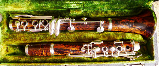 Vintage Clarinet Doctor