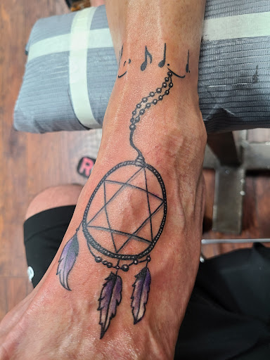 Tattoo Shop «Another Twilight Fantasy Tattoo», reviews and photos, 5517 Van Buren Boulevard, Riverside, CA 92503, USA