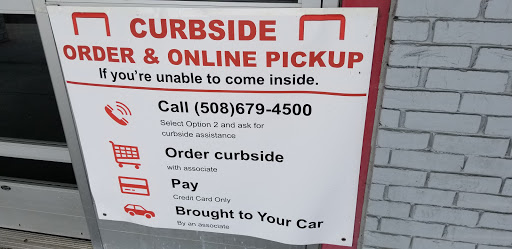 Office Supply Store «Staples», reviews and photos, 416 William S Canning Blvd, Fall River, MA 02722, USA