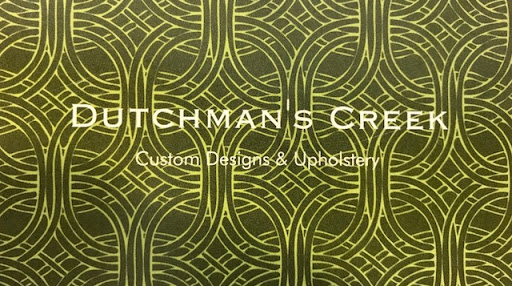 Dutchman's Creek Upholstery