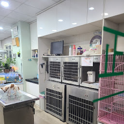 [問題] 台北推薦的寵物醫院